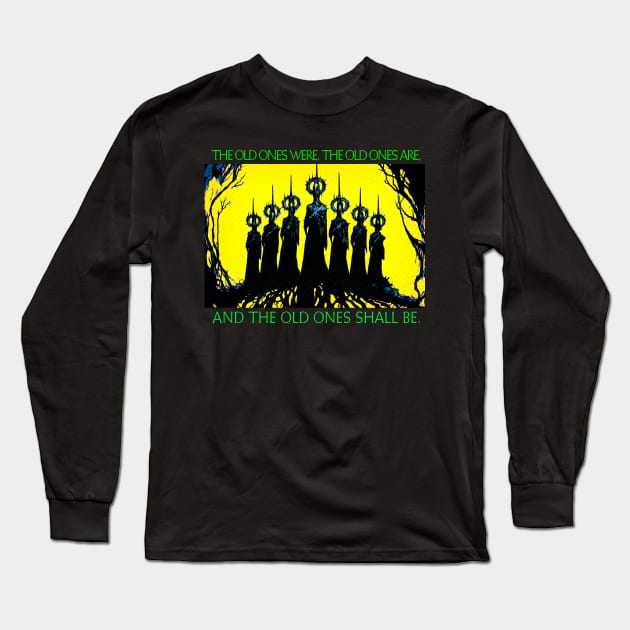 OLD ONES Long Sleeve T-Shirt by BarrySullivan